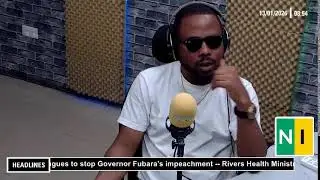 Latest Update on Impeachment threat by Rivers Assembly