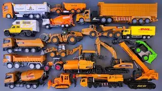 Kabolite K350-200 RC Excavator | Mega RC Trucks, Tractors & Machines Collection - LESU ET30H