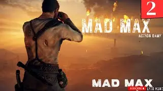 MAD MAX Action HINDI Gameplay | PART-2