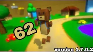 (3D Platformer) Super Bear Adventure Серия 62 Обзор обновления 1.7.0.2