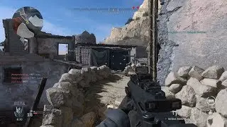 Call of Duty Modern Warfare: Team Deathmatch Gameplay (No Commentary)