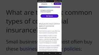 What is commercial insurance | Types of commercial insurance | Technical mashoom