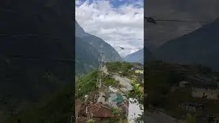 Chaglagam view