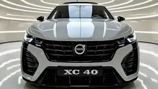 Pełna recenzja Volvo XC40 2026 | Luksusowy, kompaktowy SUV, design, wydajność i funkcje!