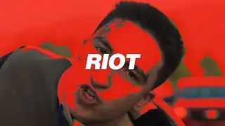 *SIMPLE AND HARD* ☠️ Token x Tech N9ne Type Beat 'RIOT' | Free Trap Beat Instrumental 2020