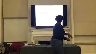 NOT ASKING PERMISSION! GIVING NOTICE! Redefining Capitalism Without White Supremacy