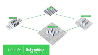 Решения для центров обработки данных &mdash; быстрое развертывание и управление из любой точки мира | Schneider Electric