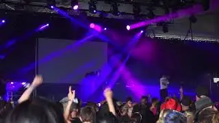 J1M1 - Atari Teenage Riot live at Mera Luna 2018