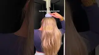 Cricket's New Hapi So Clean Scalp Shampoo Brush #crickettools #hairtok #haircare