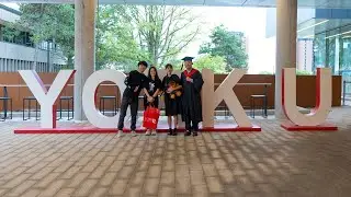 Celebrating Grad Days at York U!