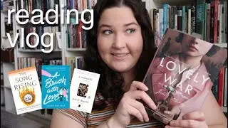 vlog 004: cozy winter reading edition (cc)