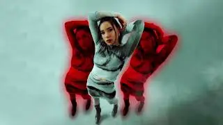 WHO NEEDS ENEMIES - Diana Goldberg (Official Visualizer)