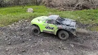 Arrma Senton 3S BLX Slowmotion