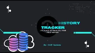 Solution to track your salesforce Field history in easy way