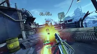 Borderlands 2 VR Gameplay (No Commentary)