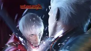 Devil May Cry 3 [02] - Стрим 15/03/18