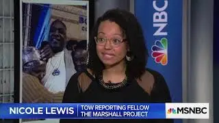 Who We Are, 2018 | The Marshall Project