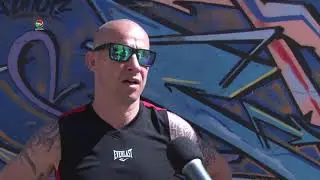 CERBEROS GYM V J&Uacute;NI
