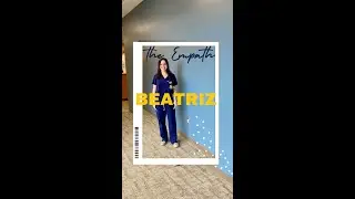 Beatriz Escobar - RN to BSN student shares a message to nurses