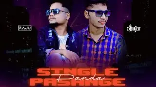 SINGLE PASANGA &times; PANDA (CIRCUIT DROP) DJ RAJU DKL X DIBYA JEET X SPARK OFFICIAL