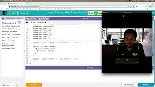 Code.org AP CSA U6L6 Removing Data from an ArrayList
