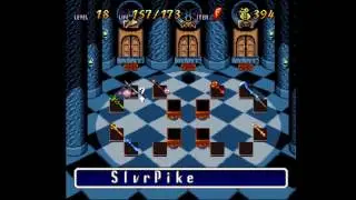Terranagami for the SUPER NINTENDO ENTERTAINMENT SYSTEM (Terranigma - Part 6)