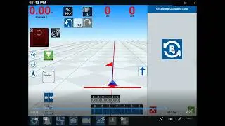 Raven CR12   Quick AB Guidance Line