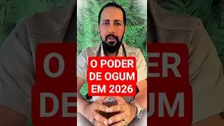 OGUM 2026 #ogum #orixa #saojorge #saojorgeguerreiro #santo #exu