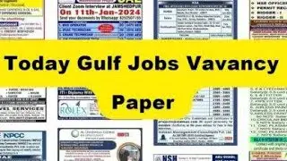 Assignment abroad times today newspaper ||Gulfjobs || 23-12-2025 ||@EngineerHK