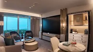 Marina Bay Sands Singapore - Sands Bay Suite [Room Tour]
