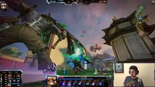 Smite: Road To Grandmasters! | Odin vs Osiris | The Perfect Counter | #21