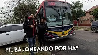 Turdera barrio BAJONERO | Linea 318