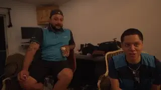 we invited an amazon worker to watch game 7 of the world series with us
