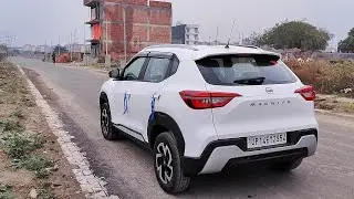 Nissan Magnite - The Budget Friendly SUV