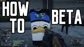 How to Battlefield Hardline Beta
