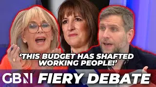 They've SHAFTED working people- Panel erupts in furious BUDGET debate