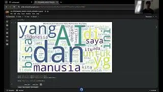 Vidio Penjelanas Nomor 2 TEXT MINING