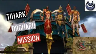GUILD WARS NIGHTFALL - Vabbi 👉 TIHARK ORCHARD - Mission [ 2021 Playthrough ] FAST