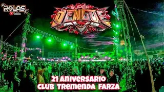 CULPABLE TU 🫵🏼 SONIDO SUPER DENGUE⭐San Andrés Cuexcontitlán📍21 Aniversario Club Tremenda Farza 2026 