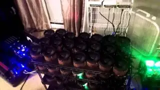 30MH scrypt asic