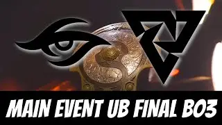 TI11 FINAL - SECRET vs TUNDRA - THE INTERNATIONAL 2022 SINGAPORE - DOTA 2 HIGHLIGHTS