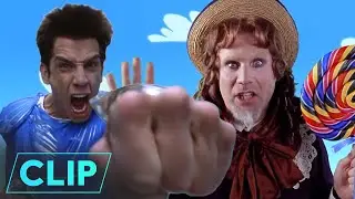 &laquo;Зуландер&raquo; (2001) | Расслабьтесь и изучайте боевые искусства | Бен Стиллер, Уилл Феррелл
