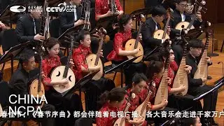 Spring Festival Overture-China National Traditional Orchestra Lantern Festival Concert