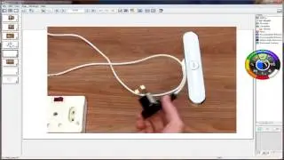 Connecting the eBeam Wireless