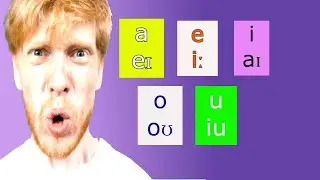¡DOMINA las VOCALES en inglés con estos simples pasos.