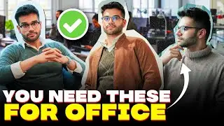 Get Promoted In These Formal Outfits | Office Style Tips For Men | BeYourBest Fashion by San Kalra