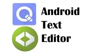 Top Text and Code Editor for Android | Source Edit | HTML