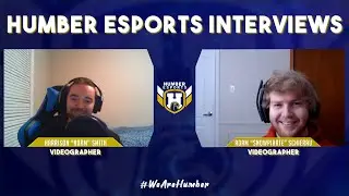 Humber Esports Archives | Adam Schierau, Videography