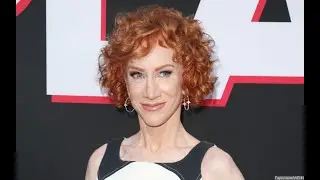 Kathy Griffin Reveals Suicide Attempt After Backlash Over Trump Photos