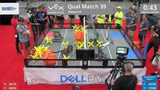 2017 VRC Res Q39 - 2011E 8387A vs 6627B 1790B - 14 to 41